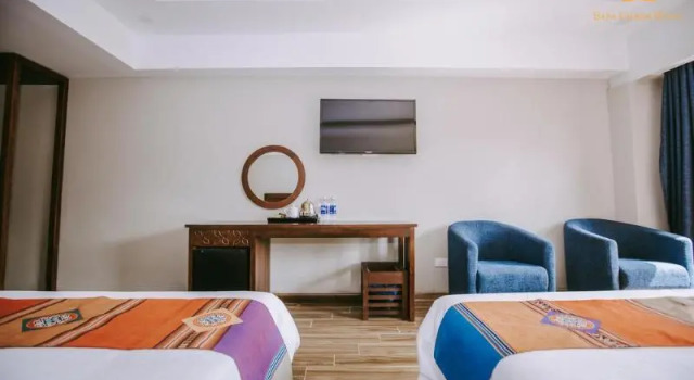 Номер Standard Sapa Charm Hotel