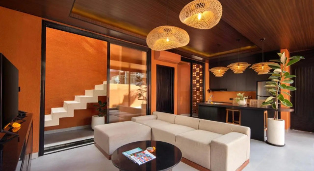 Earth Villa Canggu by Ini Vie Hospitality