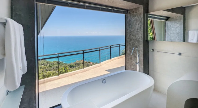 Вилла Deluxe Moonshadow - Multiple Award Winning Villa in Chaweng Noi