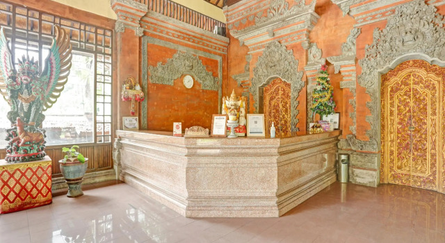 Collection O 90805 Aditya Beach Resort And Spa, Buchen Sie Resort Kaliasem Indonesien