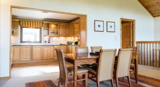 Cameron House Detached Lodge L81