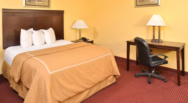 Двухместный номер Standard Americas Best Value Inn Winnsboro, LA