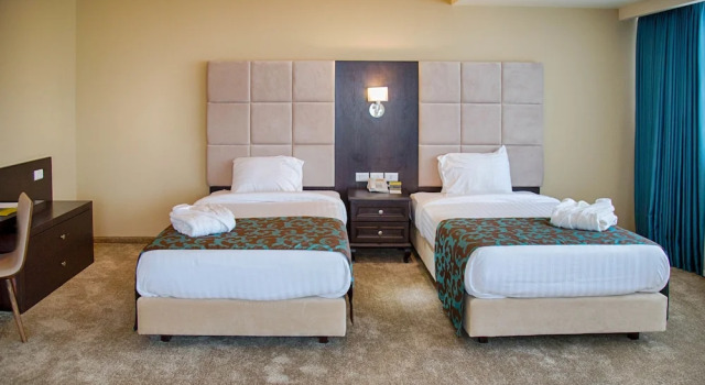 Klasik oda Carmel Hotel