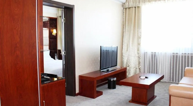 Beijing Capital Airport International Hotel, Rezerwuj Hotel Pekin Pekin