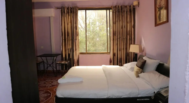 Двухместный номер Deluxe с балконом Radach Lodge & Conference Centre
