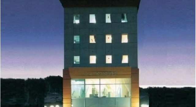 City Hotel Kaseda, Prenota Hotel Hotel a Kyushu con parcheggio, Parcheggio