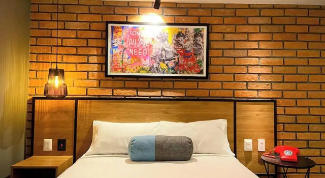 Номер Deluxe VOS Condesa
