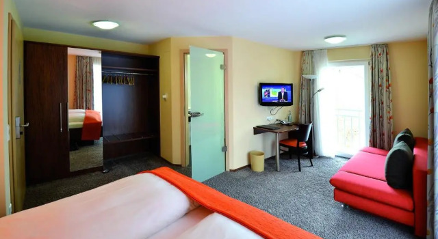 Двухместный номер Comfort Lindenberger Hof
