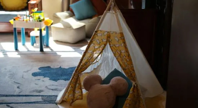 Семейный люкс Eton Pine Valley Hotel