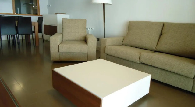 Apartamentos Calpestabili