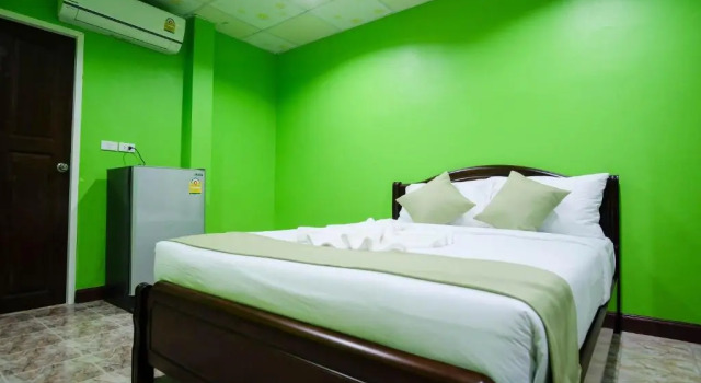 Двухместный номер Standard с балконом Sweet Dreams Hometel