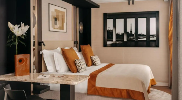 Номер Prestige Hôtel Barnett Paris
