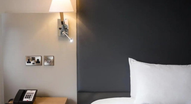 Двухместный номер Premium с видом на реку voco Southampton by IHG