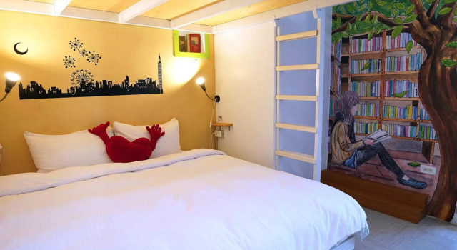 An Lan Jie Hotel - Hostel