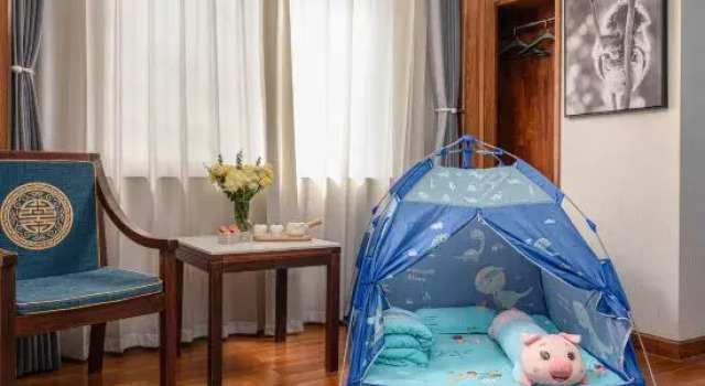 Rodzinny suite Yayur Hotel