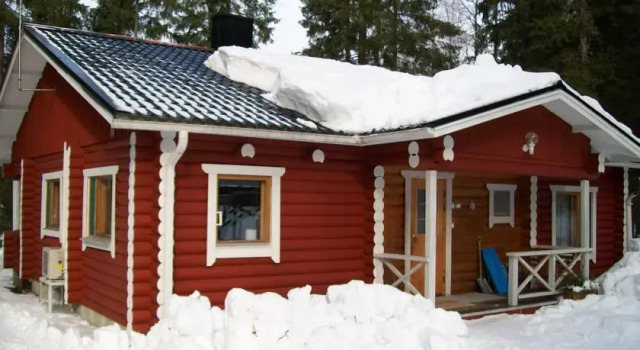 Puronsolina Cottage, Rezervovat Rekreační dům Hartola Purnu