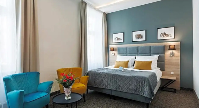 Номер Deluxe Hotel 32 Kraków Old Town