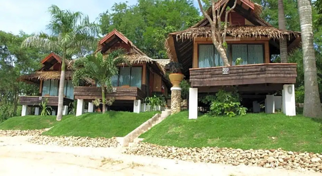 Коттедж Superior The Sunset Village -SHA PLUS CERTIFIED