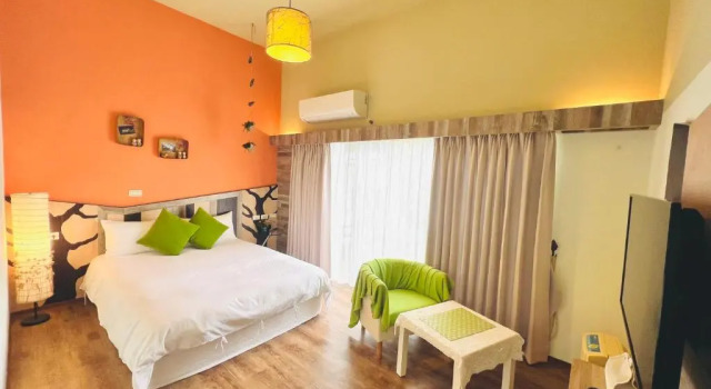Just Like Villa, Réserver Villa Cottages à Hualien, Cottage