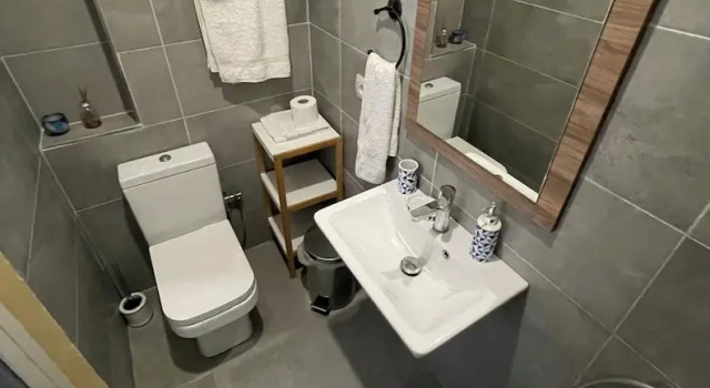 Двухместный номер Standard HOTEL VILA 15 - CENTER