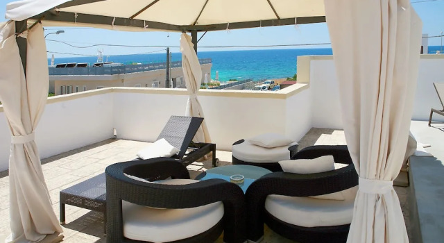 Номер Standard Hotel Villa Giovanna