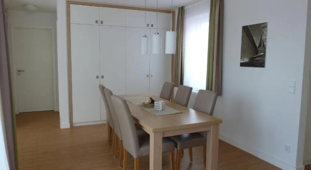 Апартаменты Apartmenthaus Goor