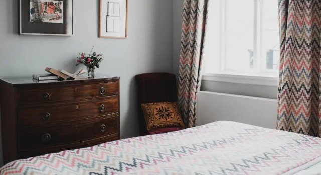 Номер Deluxe Kjobing Manor
