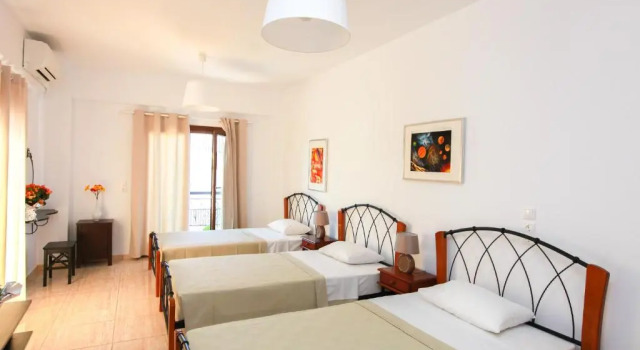Апартаменты с 2 комнатами Kallisti Apartments