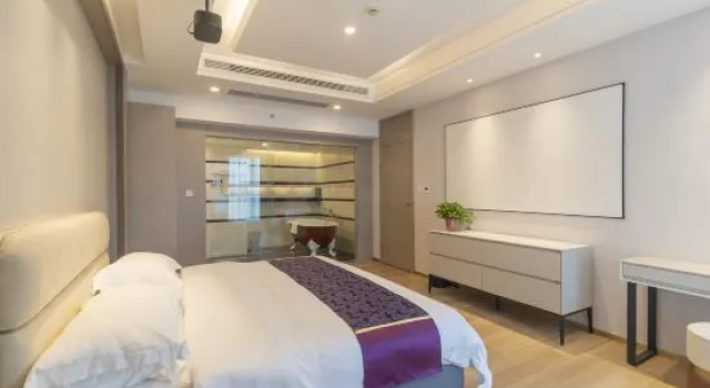 Люкс Executive с 2 комнатами Hefei Parkview Hotel