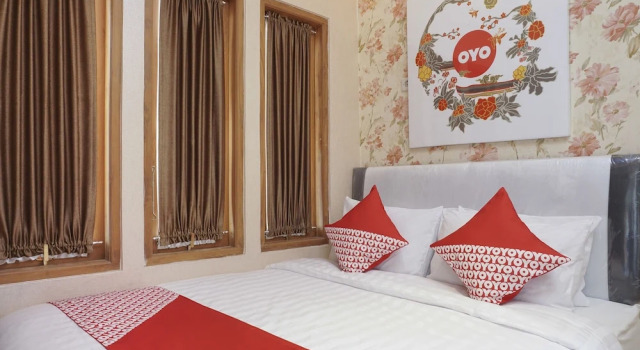 Номер Standard Hotel O Rafitha Homestay