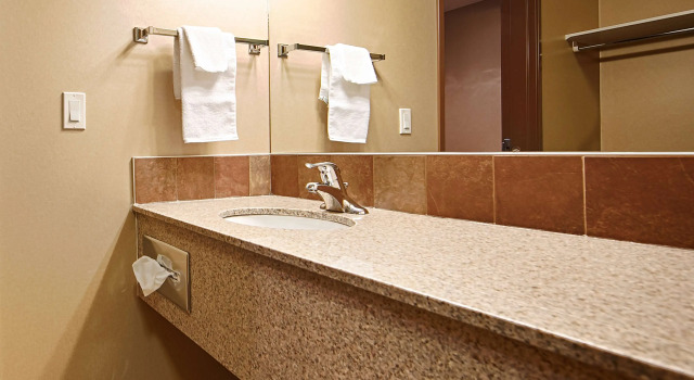 Двухместный номер Standard Best Western Diamond Inn