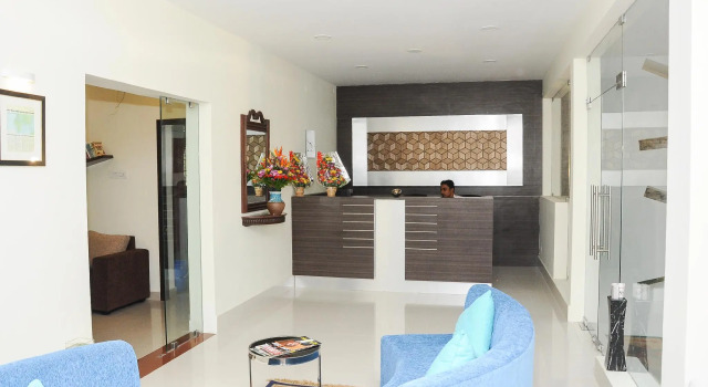 Blu Ivy Serviced Apartment - Korattur, Забронировать Апартаменты/квартира Отели штата Тамилнада с завтраком, Завтраки
