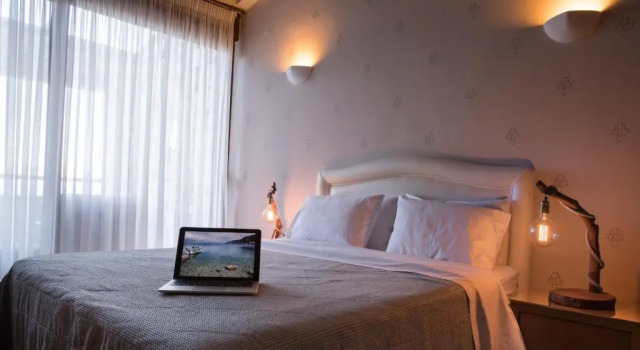 Двухместный номер Standard с видом на море Enalio Suites