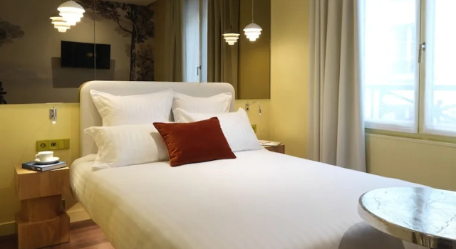 Двухместный номер Economy Le Katorze Hôtel