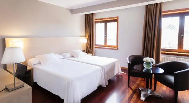 Номер Standard Hotel Valencia