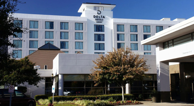 Delta Hotels by Marriott Chesapeake Norfolk, Réserver Hôtel Norfolk Virginie