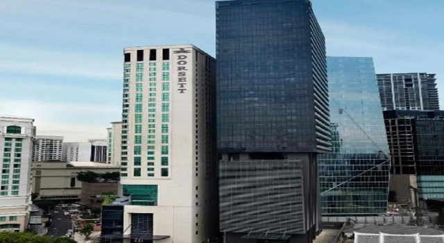 The Dorsett Service Suites Bukit Bintang Kuala Lumpur, Забронировать Отель Отели Куала-Лумпура 5 звезд, рядом с Конгресс-центр Куала-Лумпура, 5*