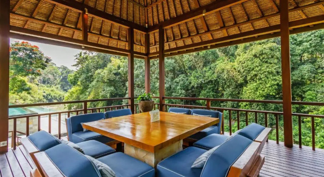 Villa Villa Champuhan