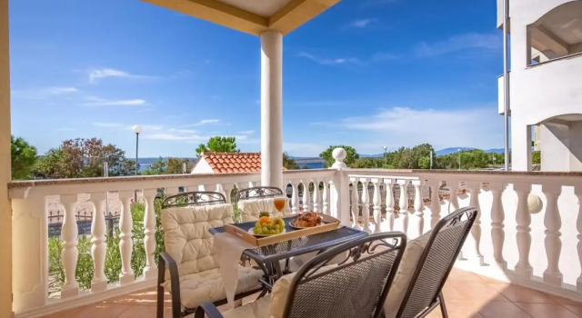 Apartamento cave Villa Oleander