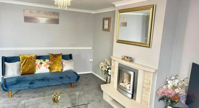 Remarkable 3-bed Apartment in Newport, Забронировать Апартаменты/квартира Апартаменты Ньюпорт, Апартаменты/квартира