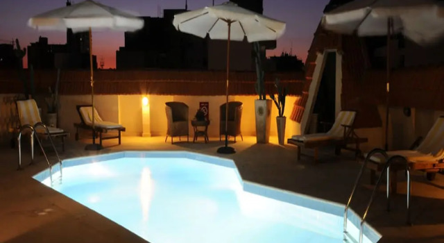 Люкс Serenada Golden Palace - Boutique Hotel