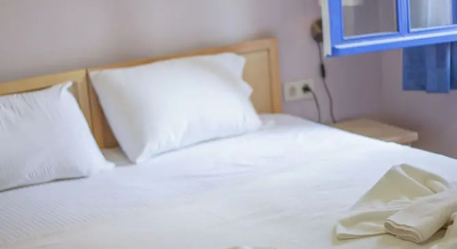 Четырёхместный семейный номер Standard Deniz Önü Guesthouse