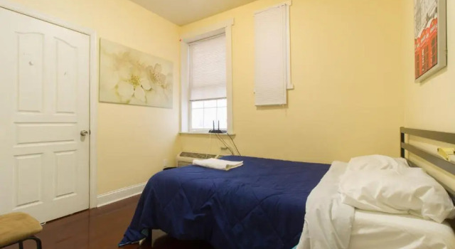 Апартаменты 1&2 BD Apts Near UPenn & Hospitals