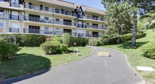 Les Corniches du Mont Canisy, Réserver Hôtel Benerville-sur-Mer Normandie