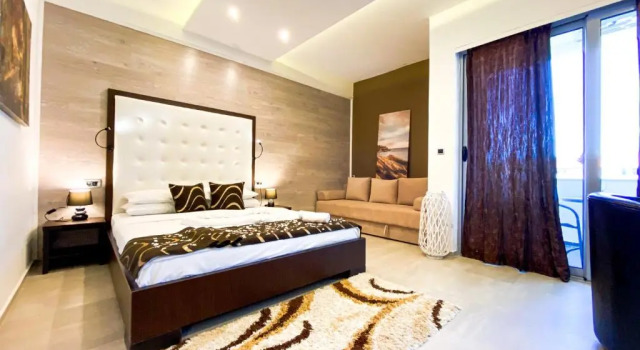 Номер Comfort Hotel RESIDENCE