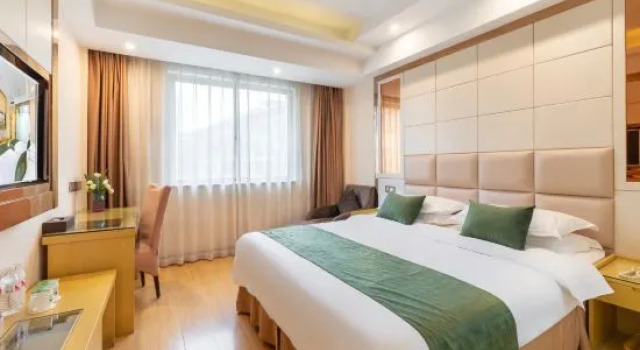 Двухместный номер Superior GreenTree Shell Jinhua Yiwu International Commerce City Hotel