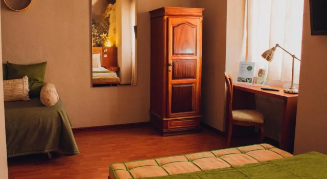 Семейный номер Standard Império do Rei Boutique Hotel