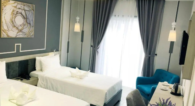 Двухместный номер Deluxe Hoi An Memority Villas & Spa