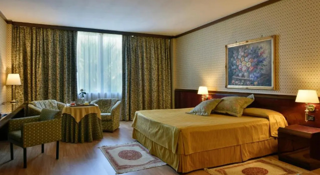 Двухместный номер Superior Hotel Ariston