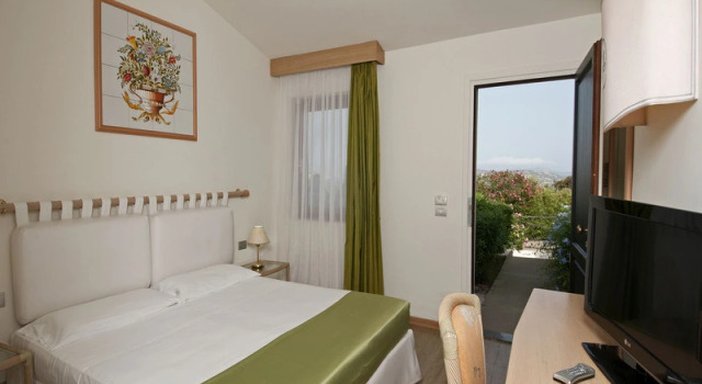 Номер Standard с видом на город Hotel Palau